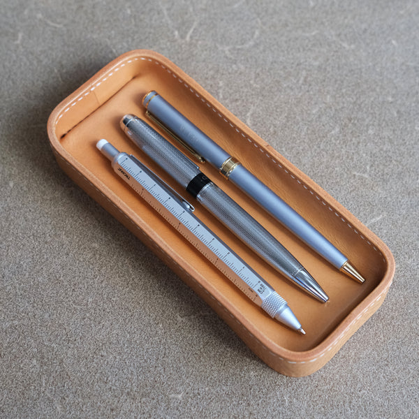 The Decks Trays - DS Leather Goods Template