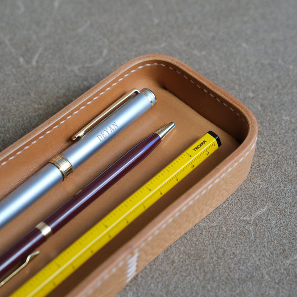 The Decks Trays - DS Leather Goods Template