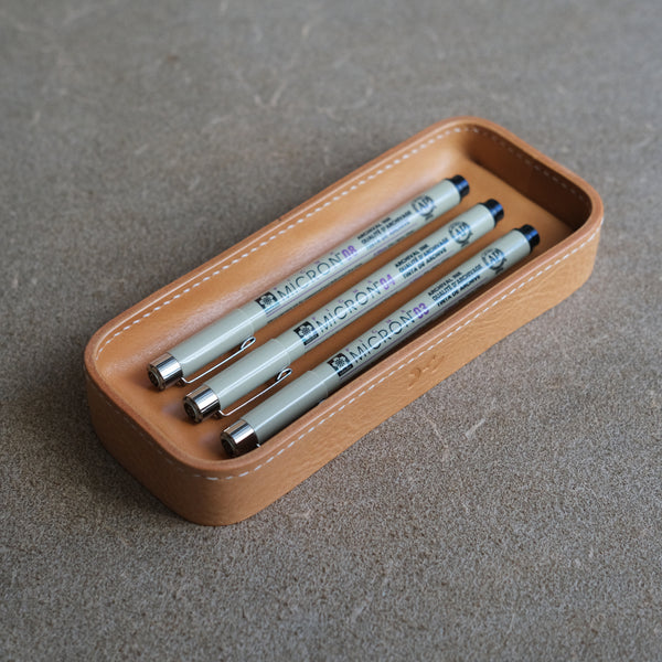 The Decks Trays - DS Leather Goods Template