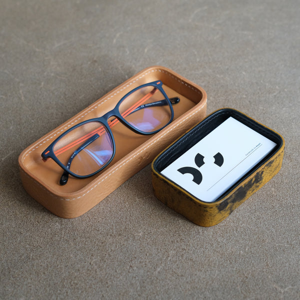 The Decks Trays - DS Leather Goods Template