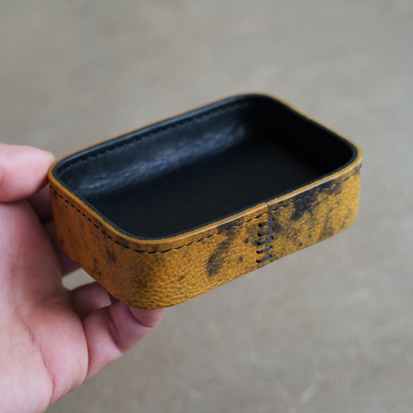 The Decks Trays - DS Leather Goods Template