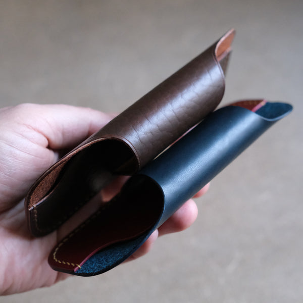 The Glasses Holder - DS Leather Goods Template