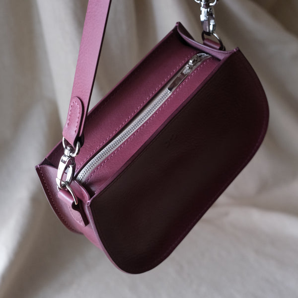 The Siren Bag - DS Leather Goods Template