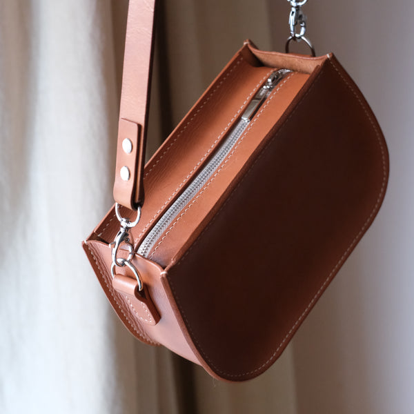 The Siren Bag - DS Leather Goods Template