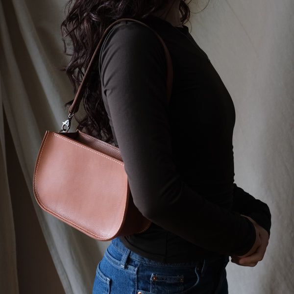 The Siren Bag - DS Leather Goods Template