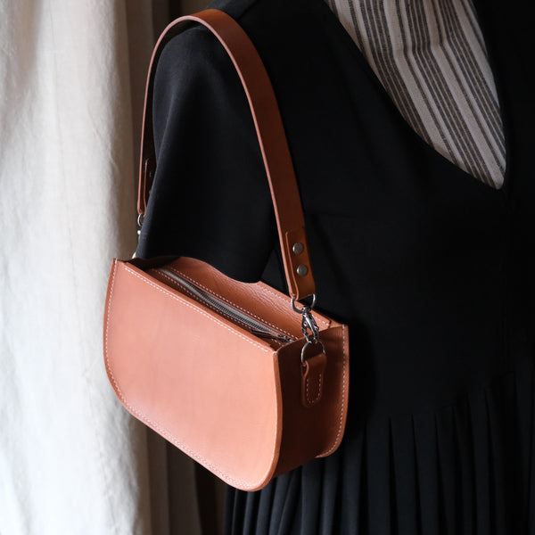 The Siren Bag - DS Leather Goods Template