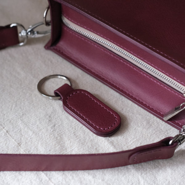 The Siren Bag - DS Leather Goods Template