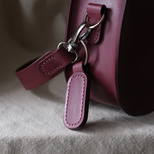 The Siren Bag - DS Leather Goods Template