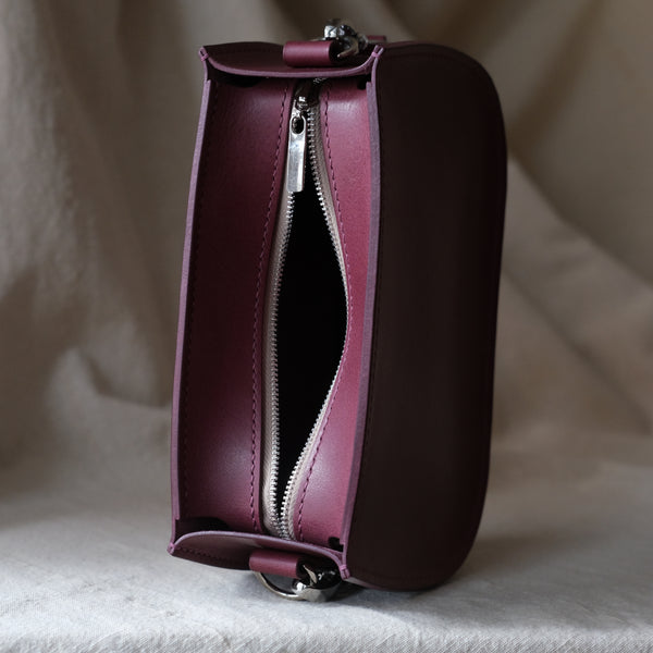 The Siren Bag - DS Leather Goods Template