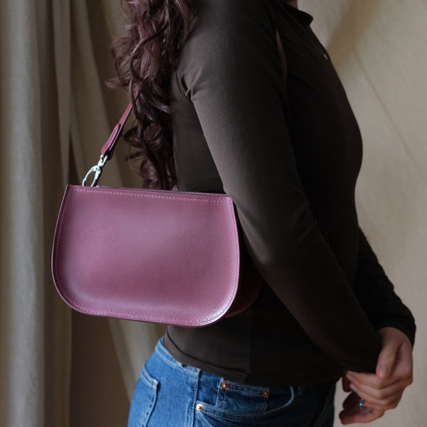 The Siren Bag - DS Leather Goods Template