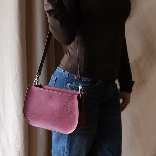 The Siren Bag - DS Leather Goods Template