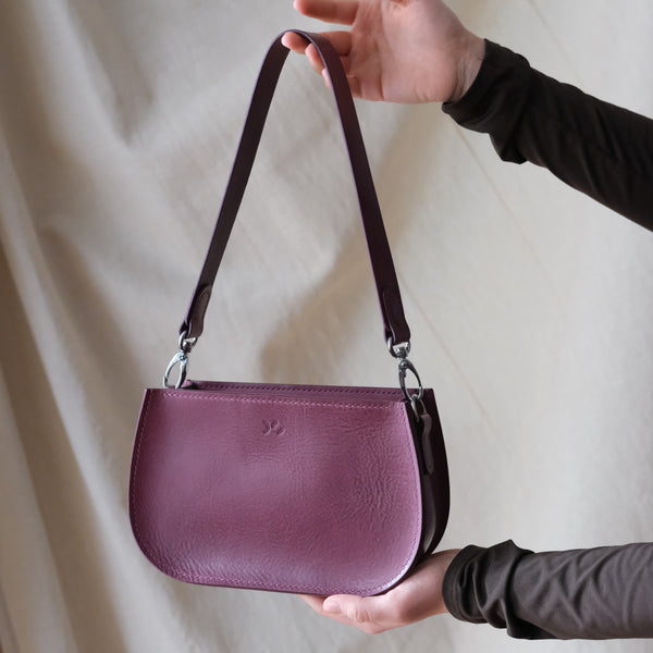 The Siren Bag - DS Leather Goods Template