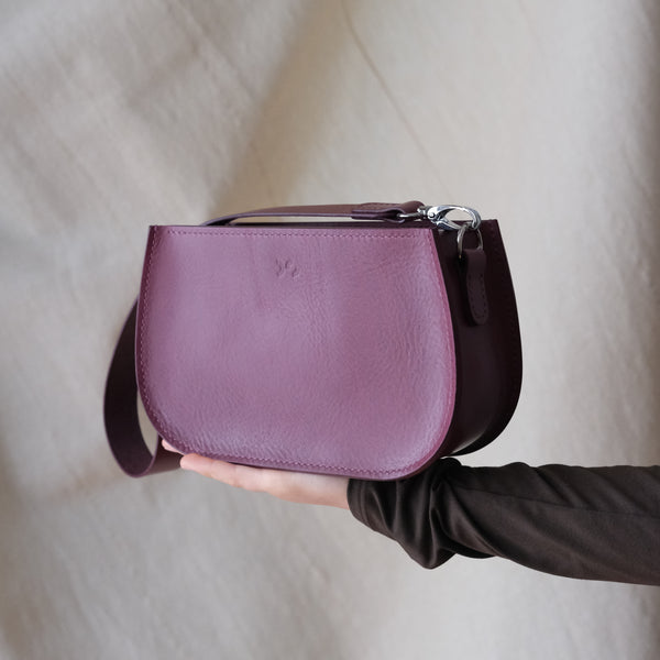 The Siren Bag - DS Leather Goods Template