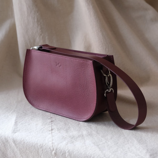 The Siren Bag - DS Leather Goods Template