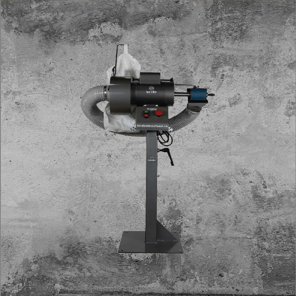 Landis - Bench Grinder, Single Wheel, Succion
