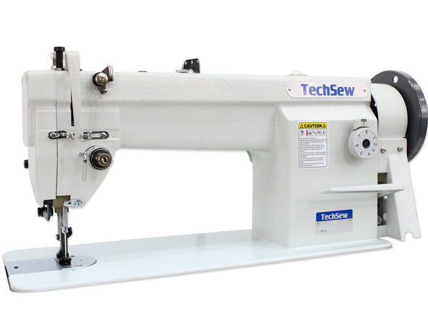 Techsew 1460 Walking Foot Leather Industrial Sewing Machine