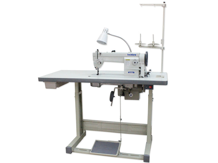 Techsew 1460 Walking Foot Leather Industrial Sewing Machine OA