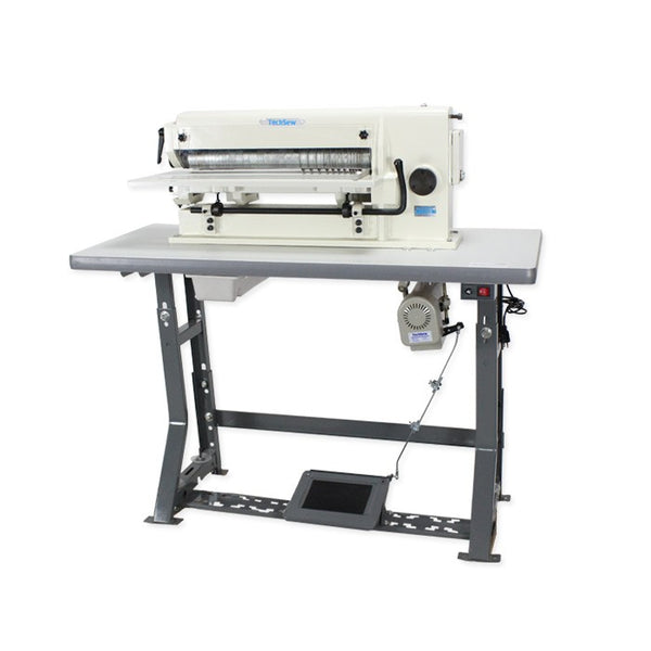 Techsew 2020 Leather Strap Cutting Machine