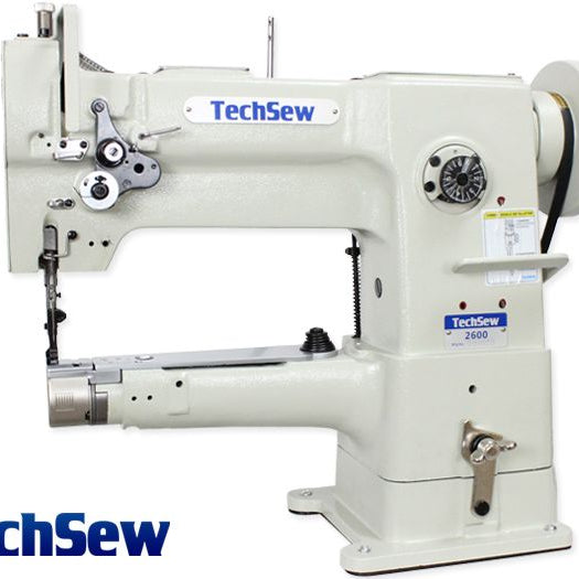 Techsew Canadian Industrial Leather Machines OA Leather Supply