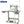 Techsew 2600 Narrow Cylinder Leather Industrial Sewing Machine