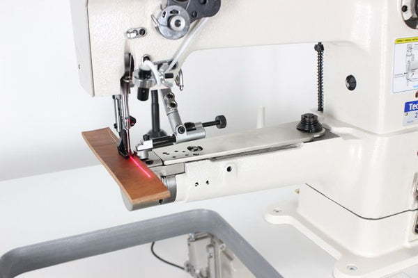 Techsew 2600 PRO Narrow Cylinder Leather Industrial Sewing Machine