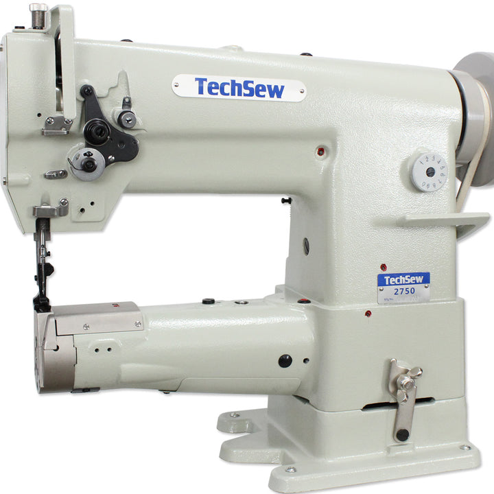 Techsew Canadian Industrial Leather Machines – OA Leather Supply