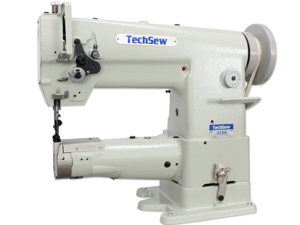 Techsew 2750 Cylinder Walking Foot Industrial Sewing Machine