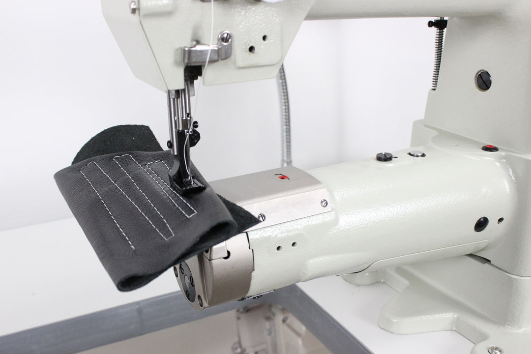 Techsew 2750 Cylinder Walking Foot Industrial Sewing Machine OA