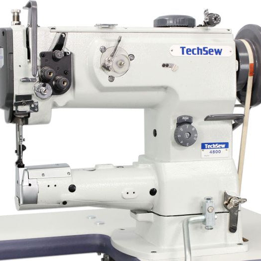 Techsew Canadian Industrial Leather Machines OA Leather Supply