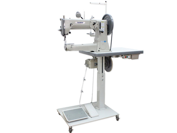 Techsew 5100 Heavy Leather Stitcher - Fully Loaded Package