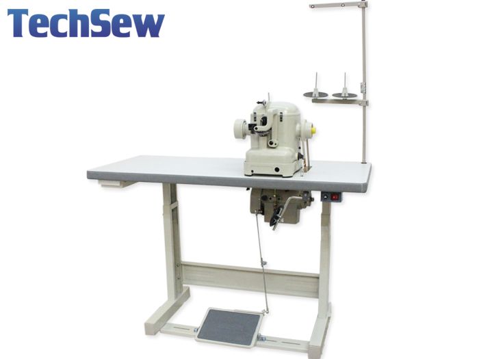 Techsew 602 Heavy Duty Industrial Fur Sewing Machine