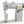 Techsew 860 Post Bed Walking Foot Industrial Sewing Machine