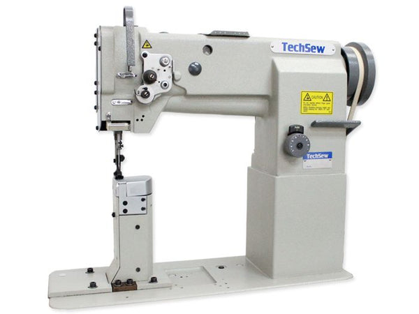 Techsew 860 Post Bed Walking Foot Industrial Sewing Machine