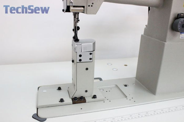 Techsew 860 Post Bed Walking Foot Industrial Sewing Machine