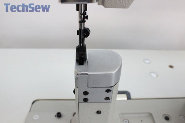 Techsew 860 Post Bed Walking Foot Industrial Sewing Machine