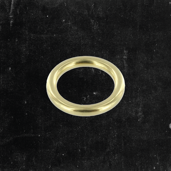 O-Ring Solid Brass 1"