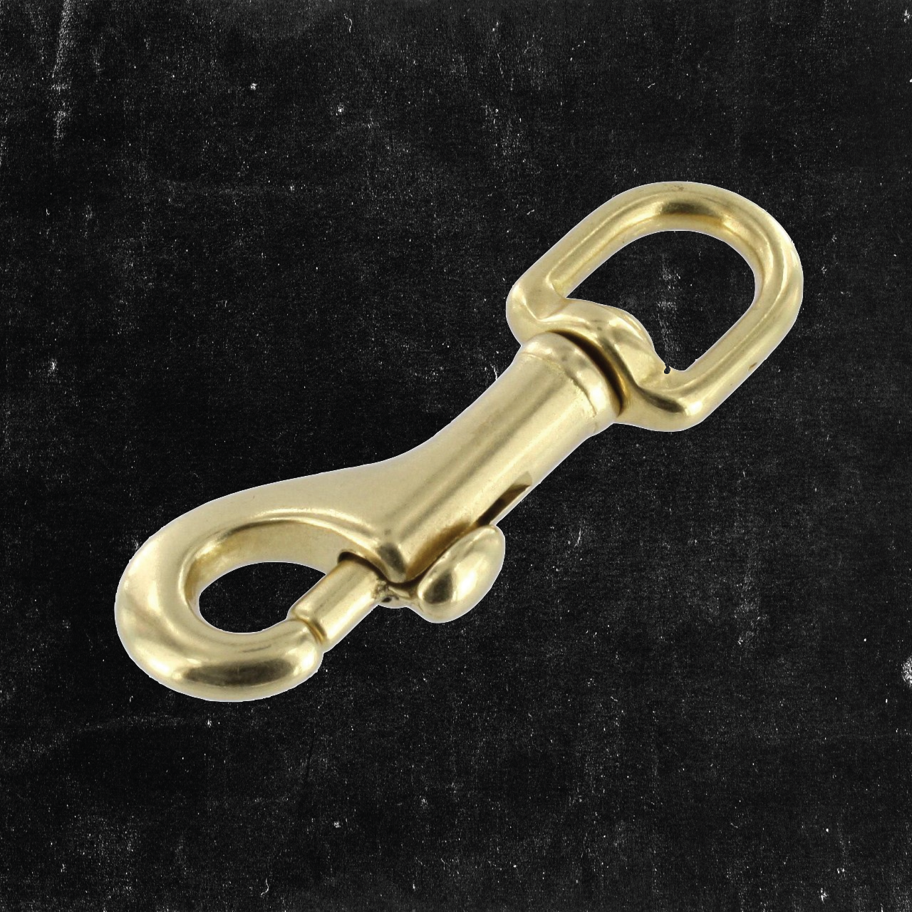 Swivel Bolt Snap Solid Brass 7/16 – OA Leather Supply