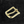 Heel Bar Buckle Solid Brass 1
