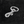 Mini Swivel Bolt Snap Nickel Plated 3/4
