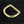 D-Ring Solid Brass 1