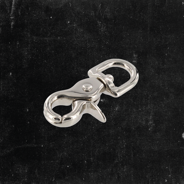 Trigger Snap Nickel Plated 7/16"
