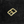 Center Bar Buckle Solid Brass 1/2