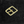Center Bar Buckle Solid Brass 3/4