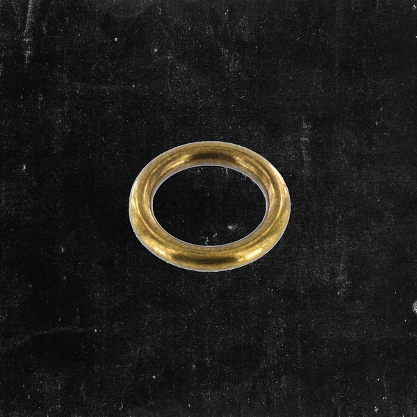 O-Ring Antique Brass 3/4"