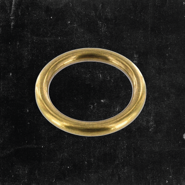 O-Ring Antique Brass 1 1/4"