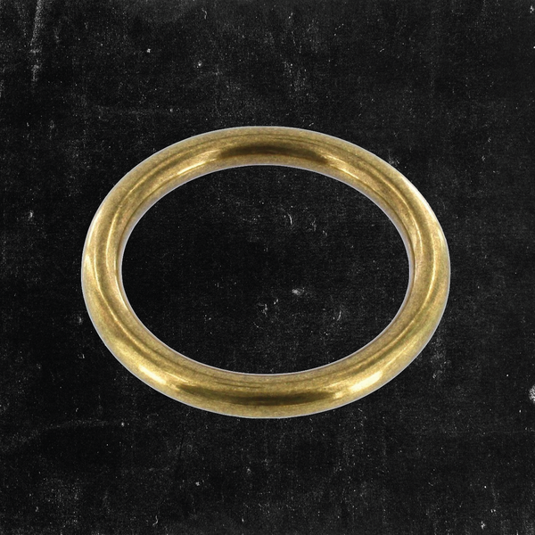 O-Ring Antique Brass 1 1/2"