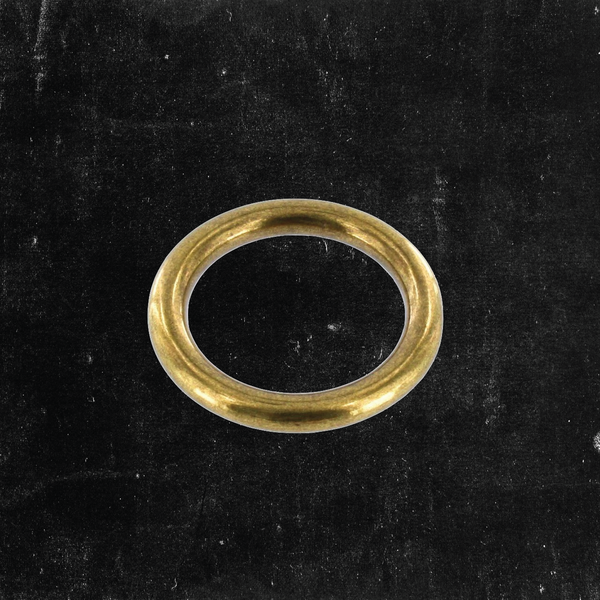 O-Ring Antique Brass 1"