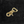 Mini Trigger Snap Solid Brass 1/2