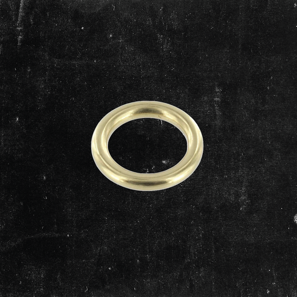 O-Ring Solid Brass 3/4"