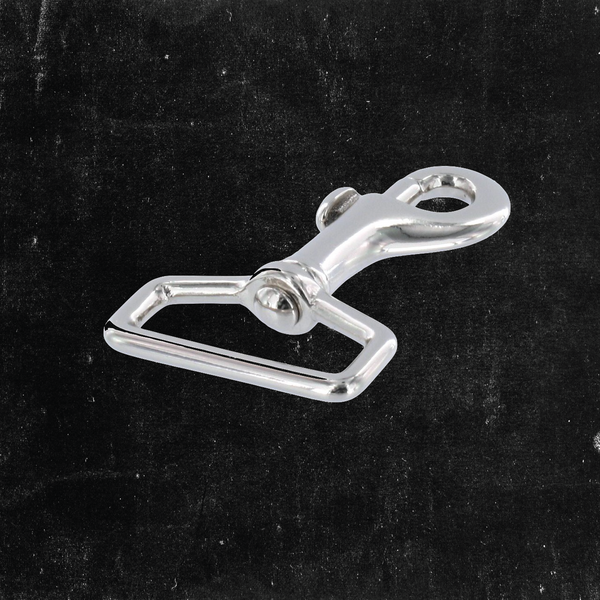 Swivel Bolt Snap Nickel Plated 1 1/4"